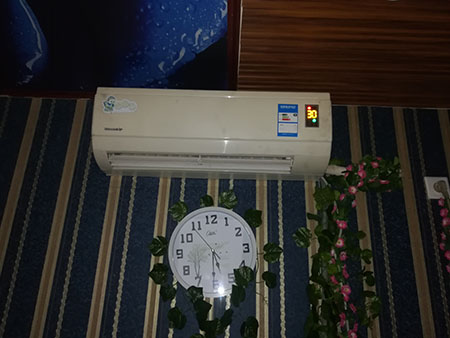 奎屯空调维修售后服务中心