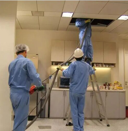 奎屯中央空调维修