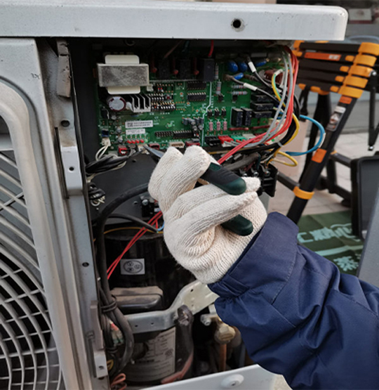  奎屯维修空调不制热