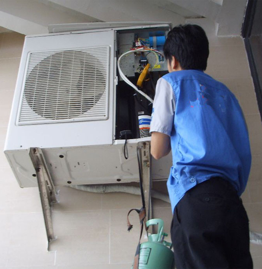 奎屯空调开机无反应维修